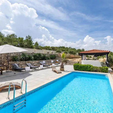 别墅 House Of Freedom, Hvar