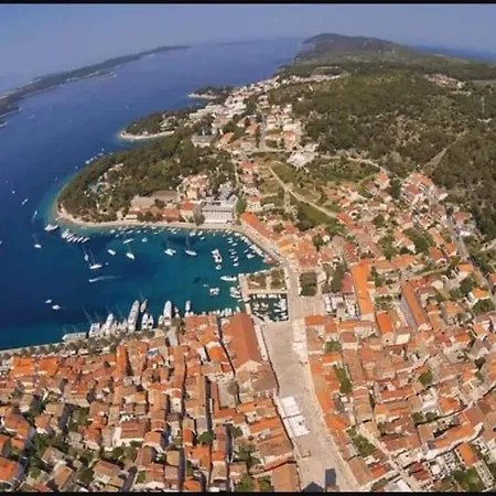 Villa House Of Freedom, Hvar Gdinj