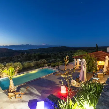 Villa House Of Freedom, Hvar *