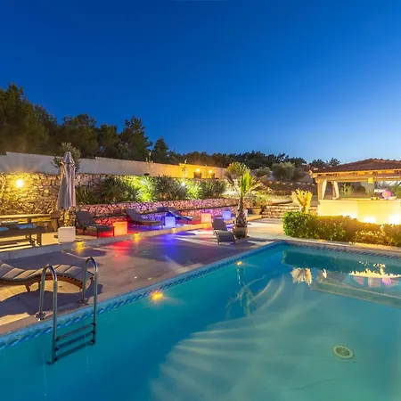 Villa House Of Freedom, Hvar *