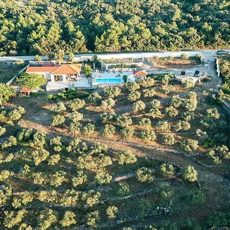 House Of Freedom, Hvar Villa