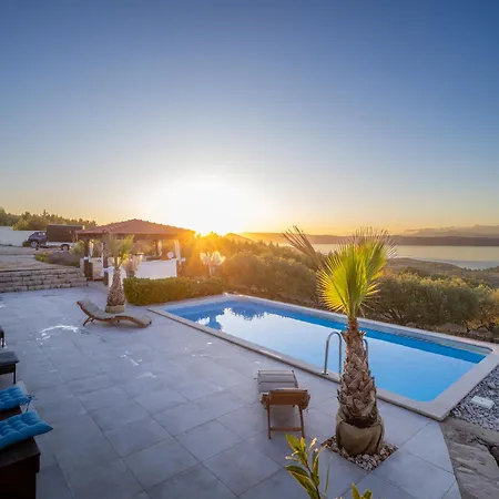 House Of Freedom, Hvar Villa Gdinj