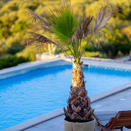 Villa House Of Freedom, Hvar *