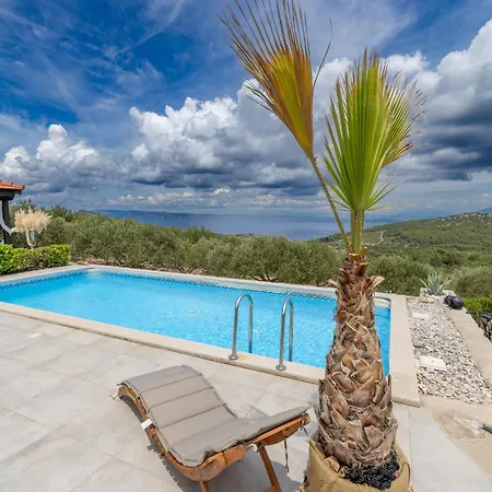 House Of Freedom, Hvar Villa Gdinj