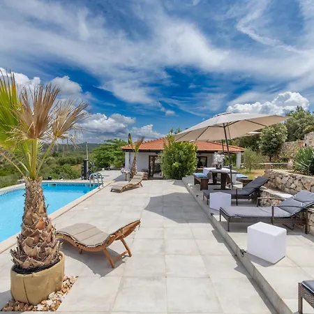 Villa House Of Freedom, Hvar Gdinj