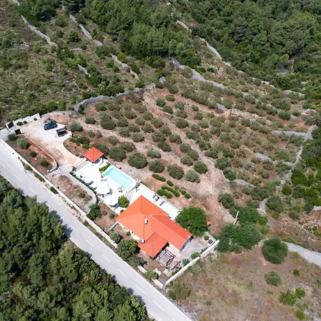 House Of Freedom, Hvar Villa Gdinj