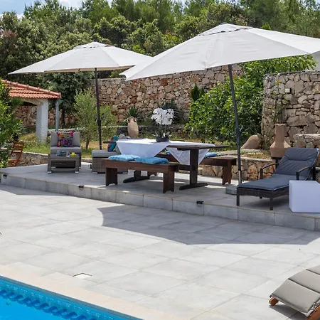 Villa House Of Freedom, Hvar *