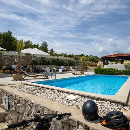 Villa House Of Freedom, Hvar *