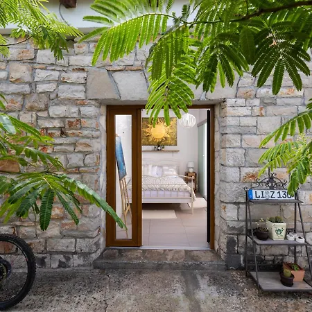 Villa House Of Freedom, Hvar *
