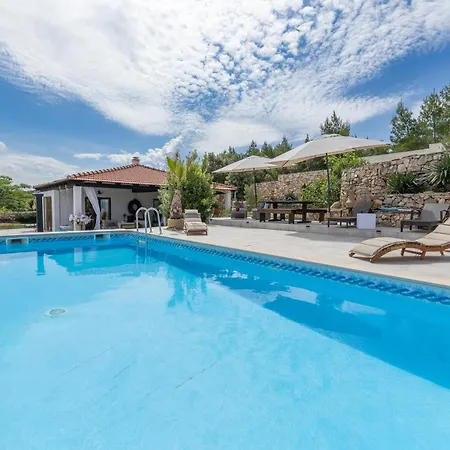 Villa House Of Freedom, Hvar *