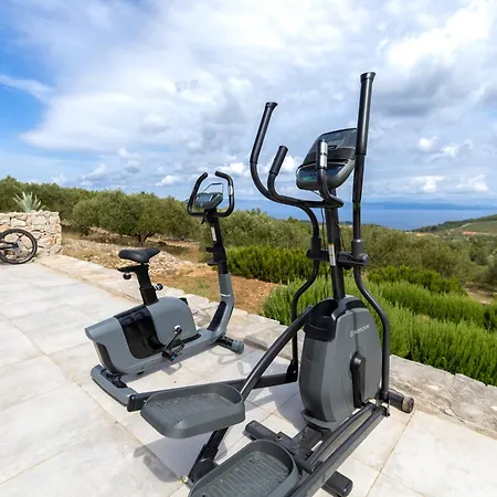 Villa House Of Freedom, Hvar *